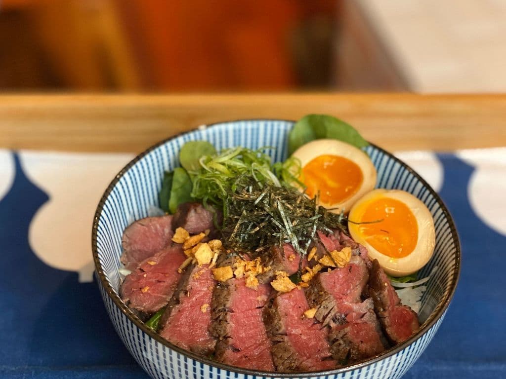 Beef Steak Don
