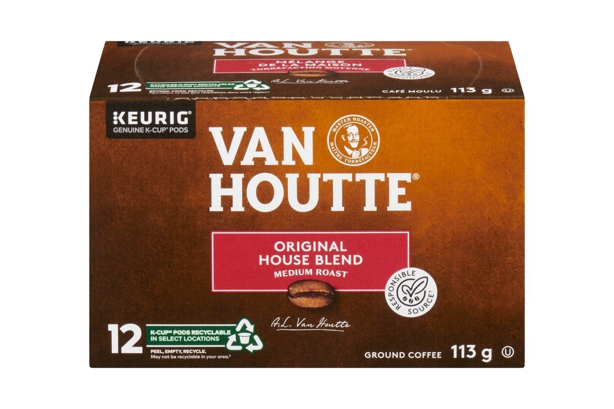 K-Cup Van Houtte Coffee