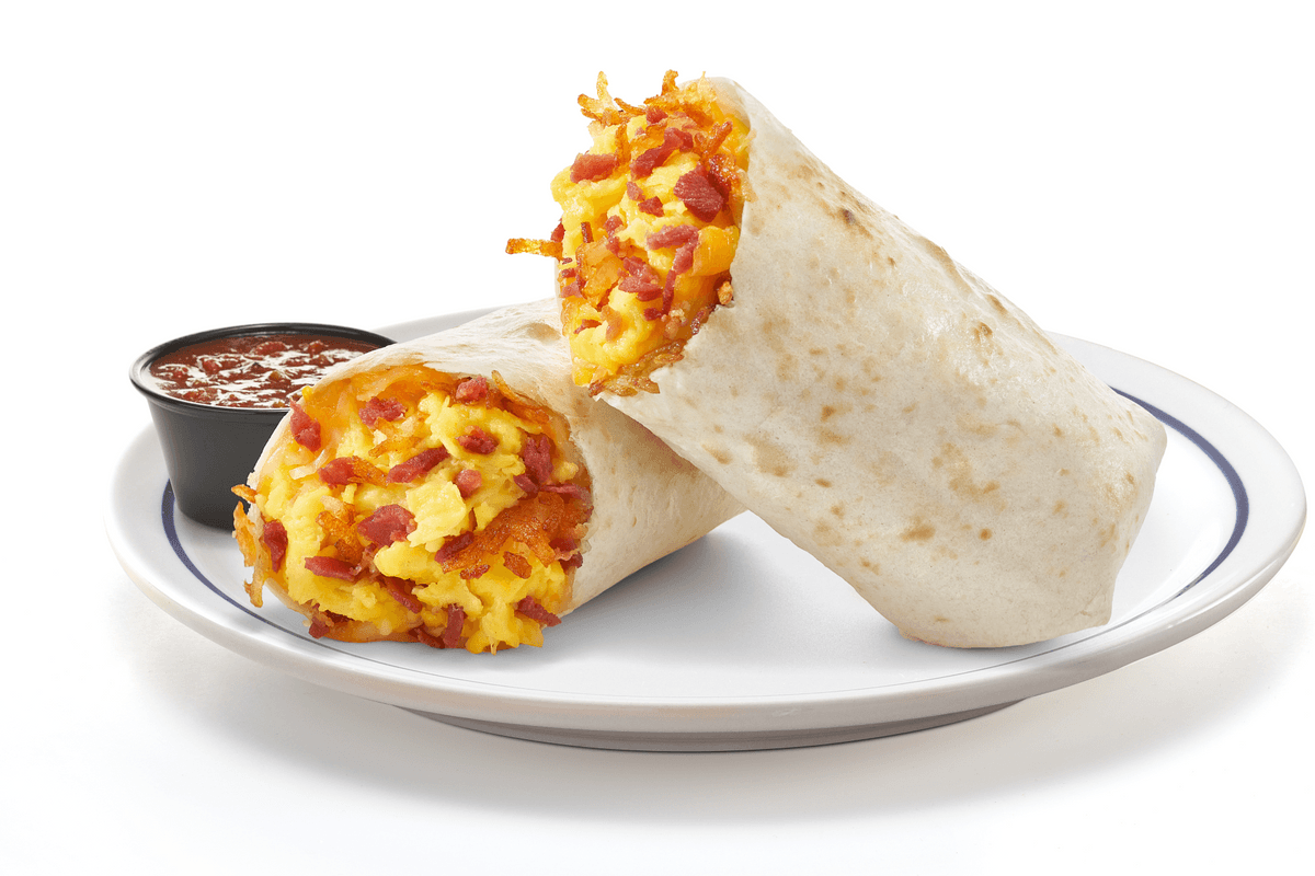 The Classic Burrito or Bowl