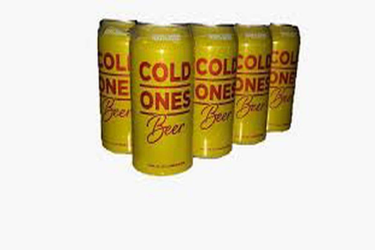 COLD ONES BEER 8 PACK (1 x 355ML)