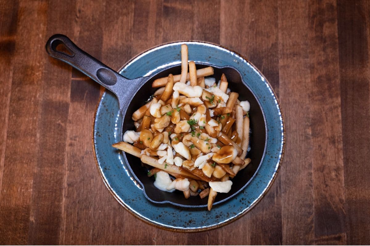 Classic Poutine (1 lb)