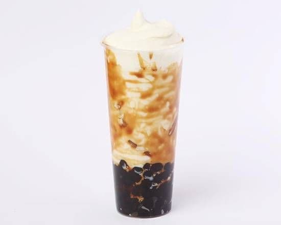Brown Sugar Bubble Latte