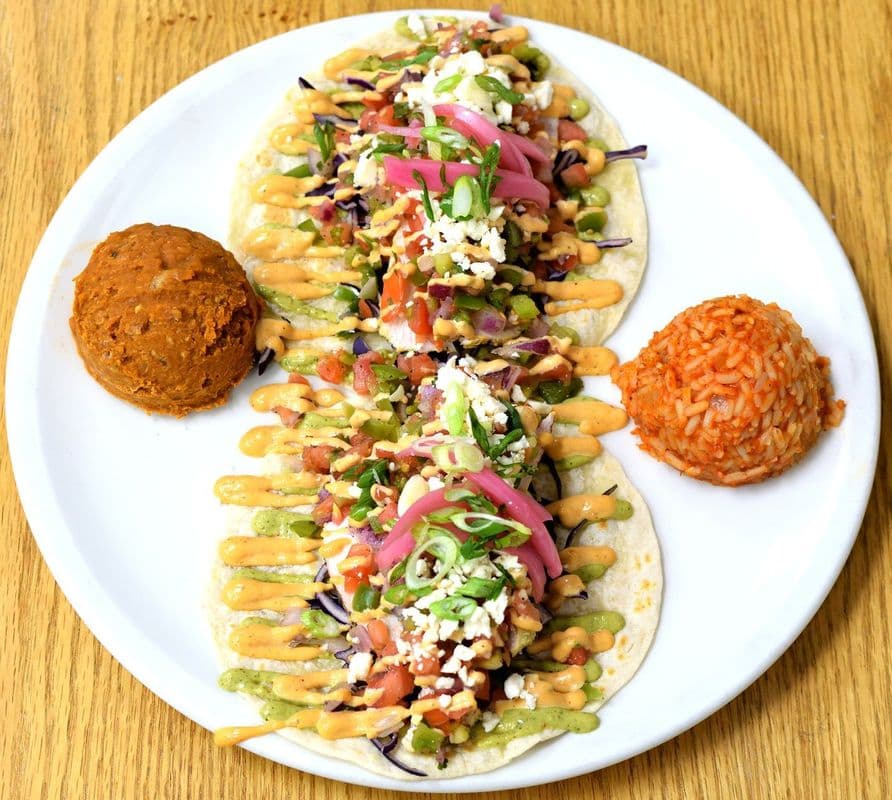 Fish Tacos