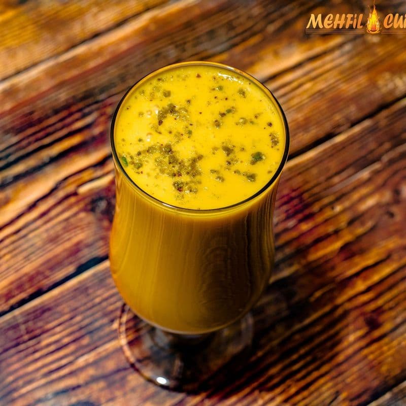 Mango Lassi
