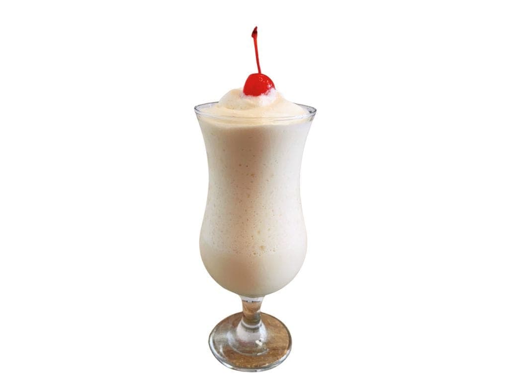 Vanilla Milkshake