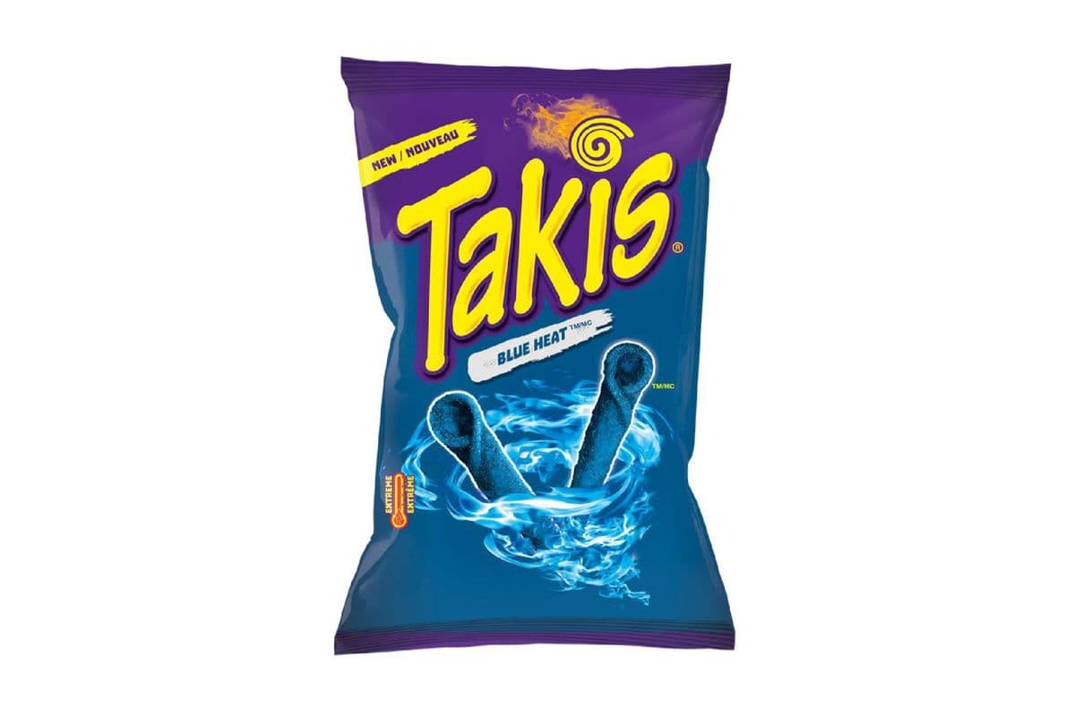 Takis Blue Heat (260g) 77841