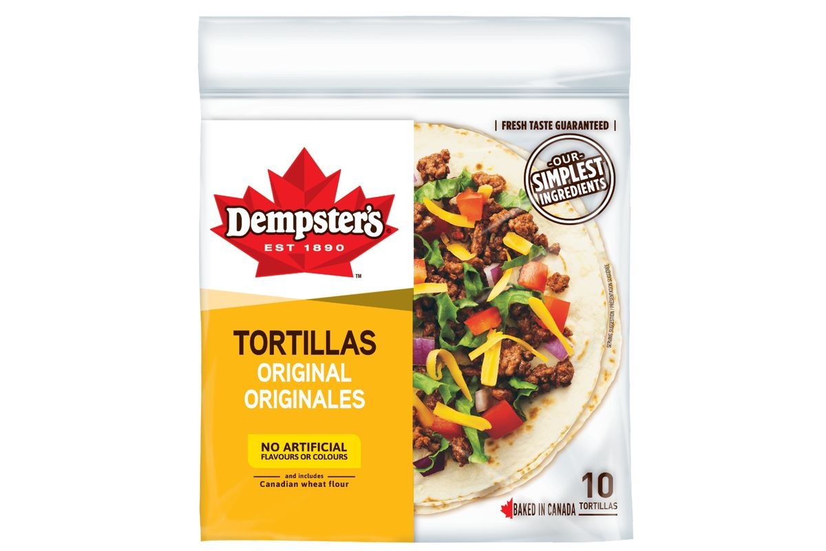Dempsters Tortillas