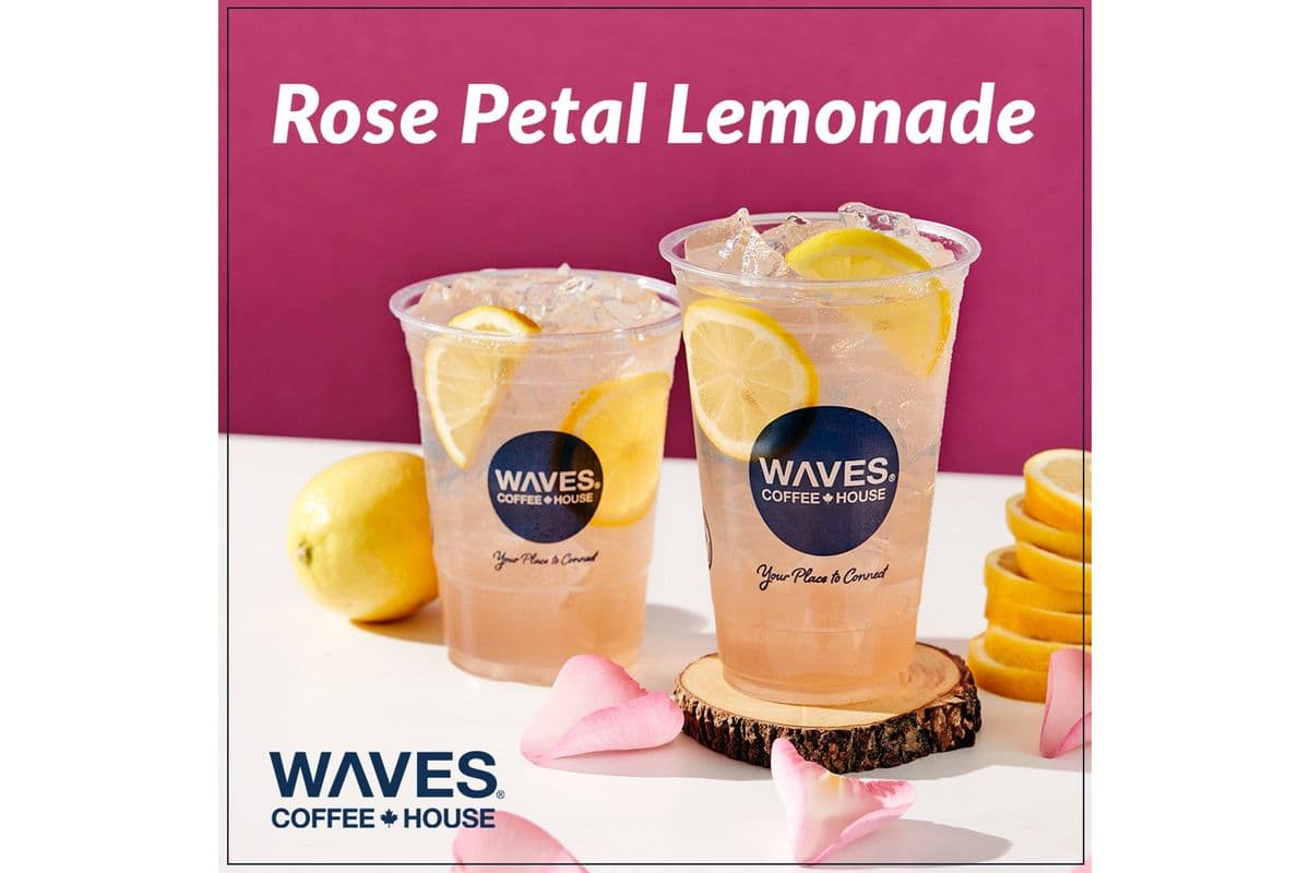 Rose Petal Lemonde