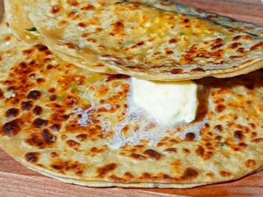 SINGLE PARATHA