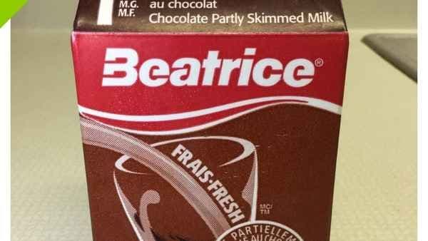 Chocolate Milk (350 Cal)