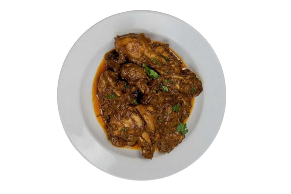 Chicken Bhuna
