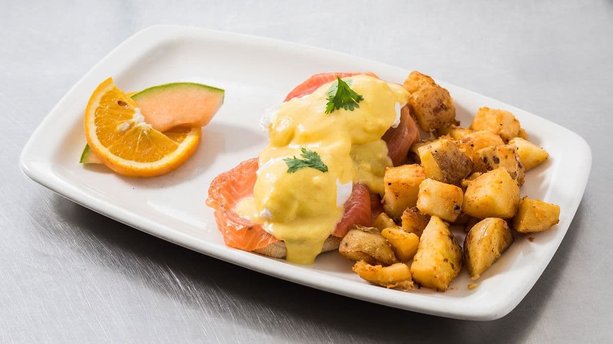 Eggs Benedict