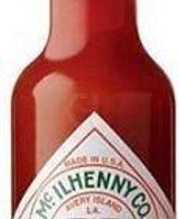 Tabasco Sauce Classic 59ml