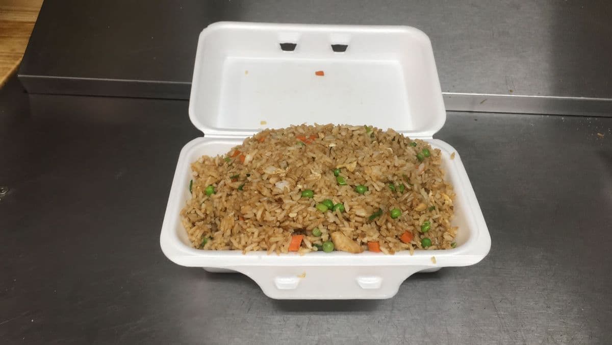 Chicken Fried Rice