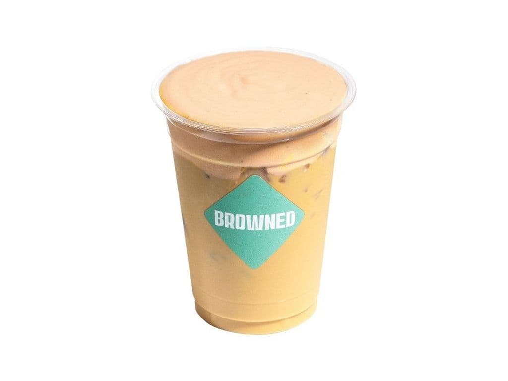 Foamy Pumpkin Chai (Seasonal)