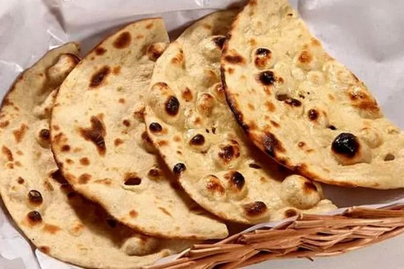 Tandoori Roti