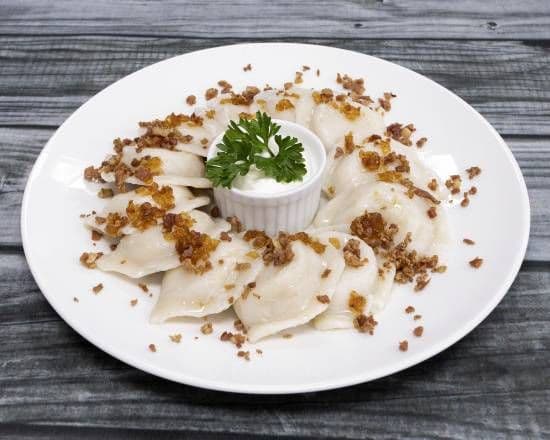 Pierogies (12 pcs)