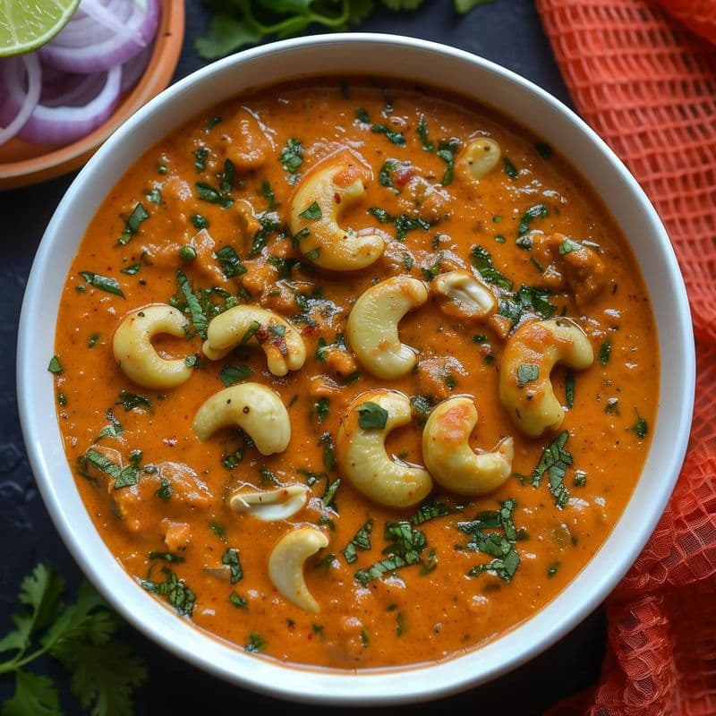 Kaju Curry 🌶️🌶️ / Kaju Curry