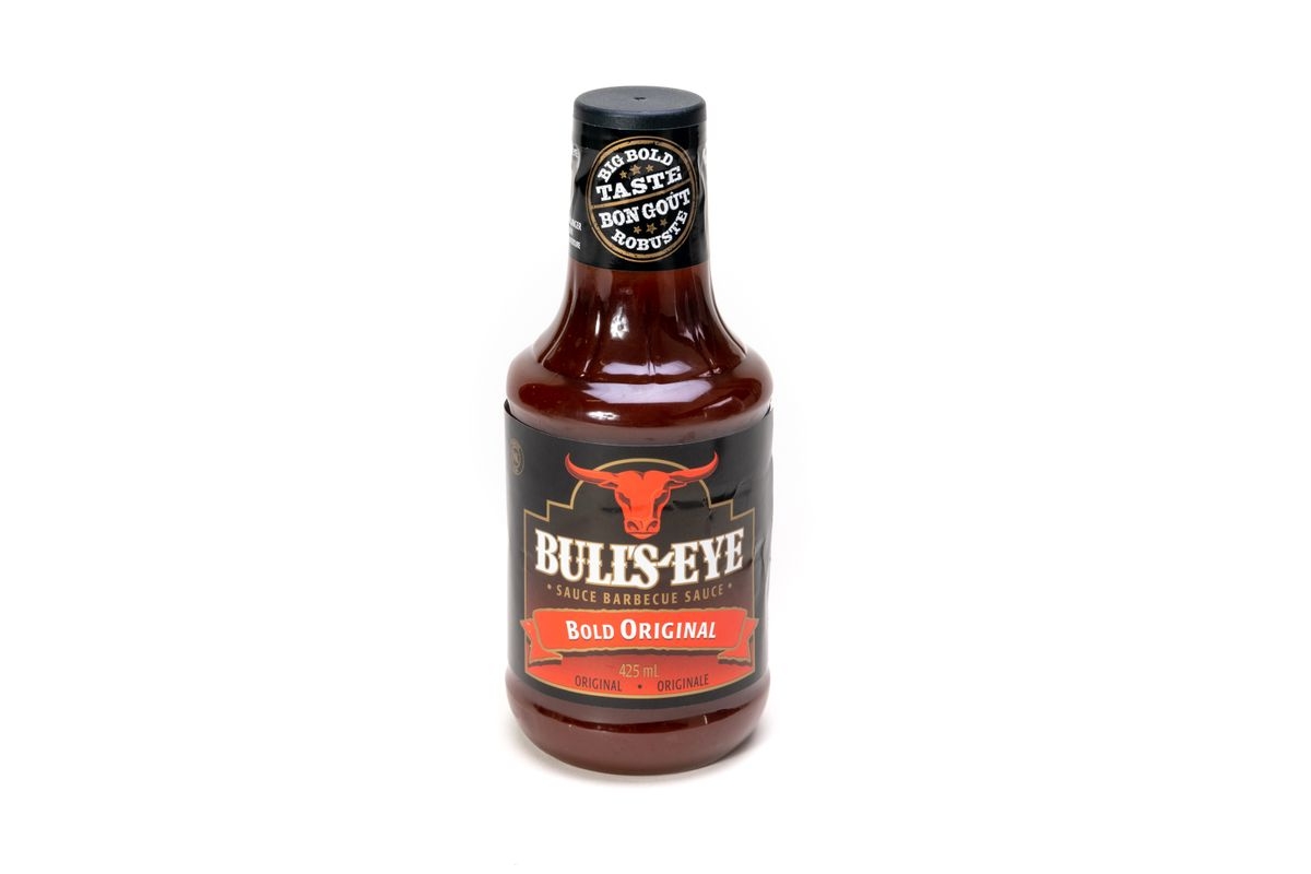 Bull's Eye Bold BBQ Sauce