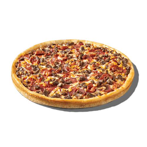 Medium Meat Supreme Pizza