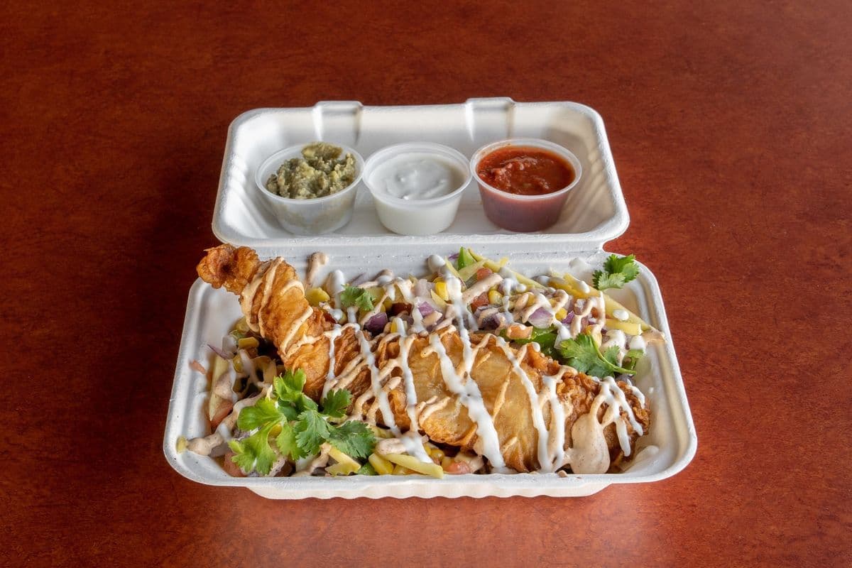 Baja Fish Bowl