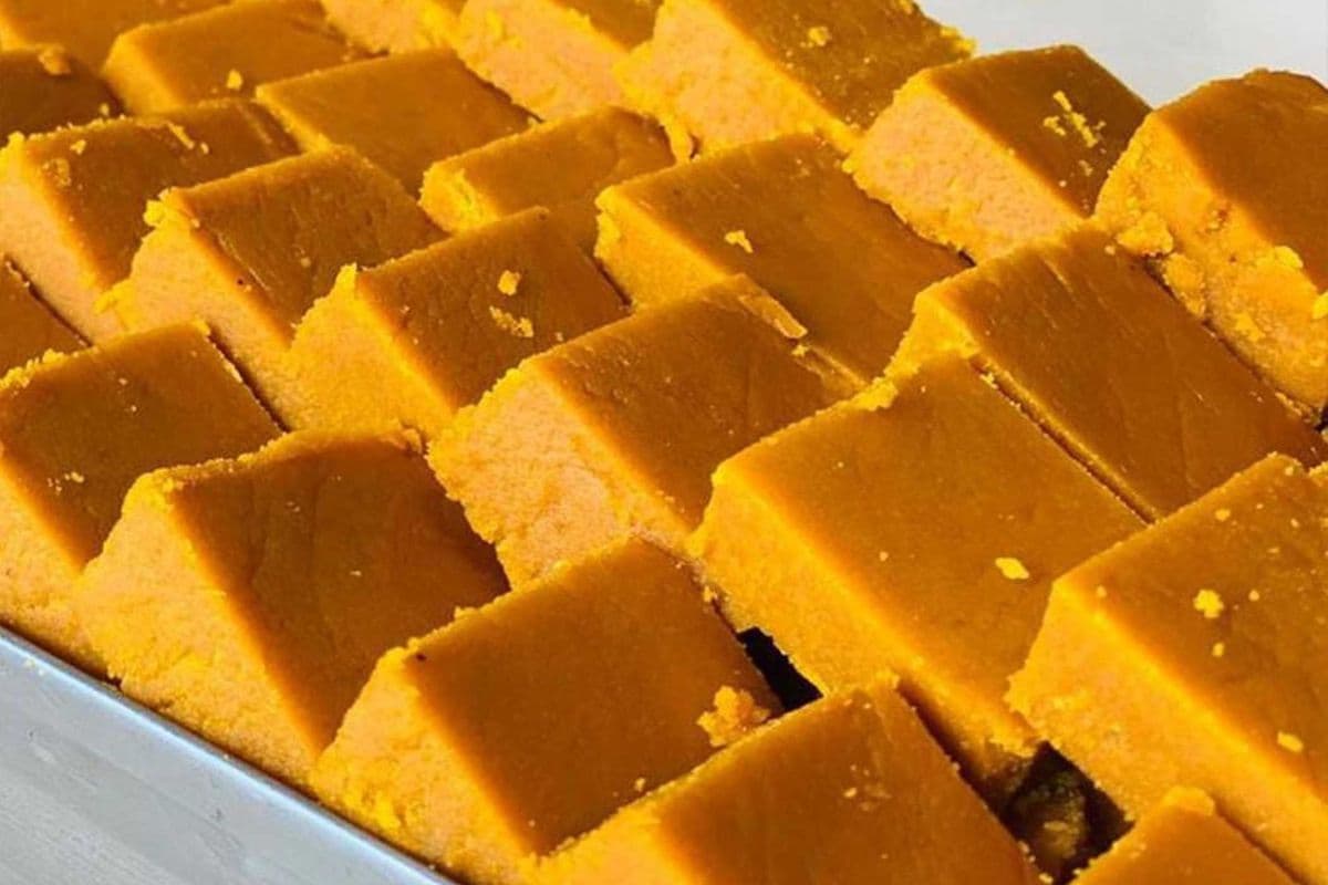 BESAN BARFI (8.99/LB)
