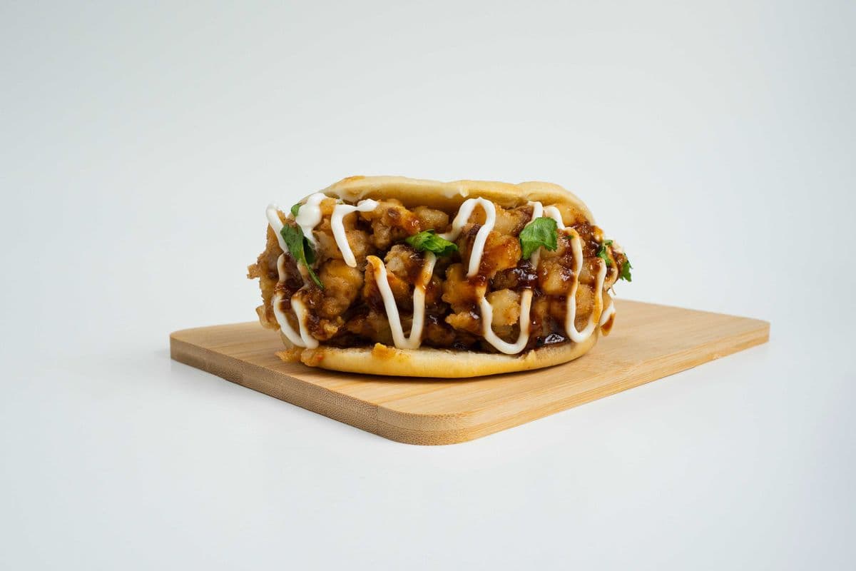 Stuffed Kulcha