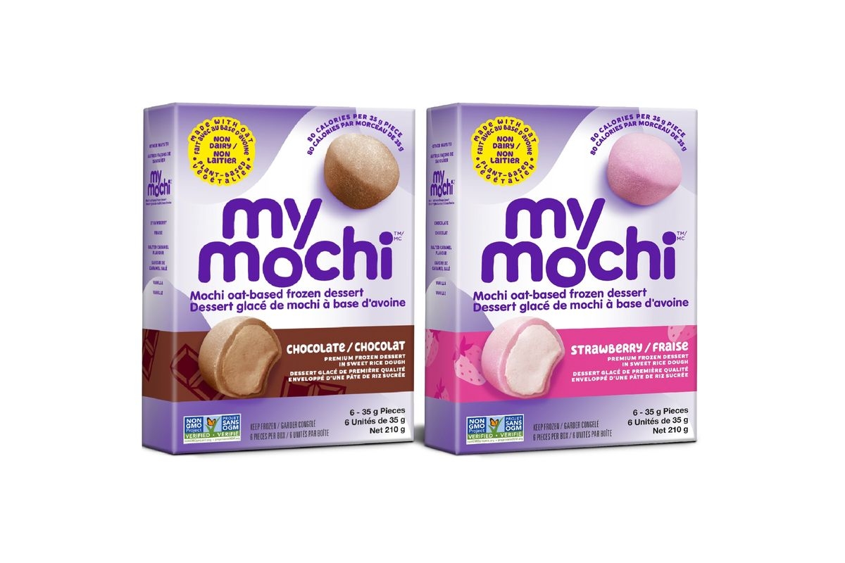 My Mochi Non-Dairy