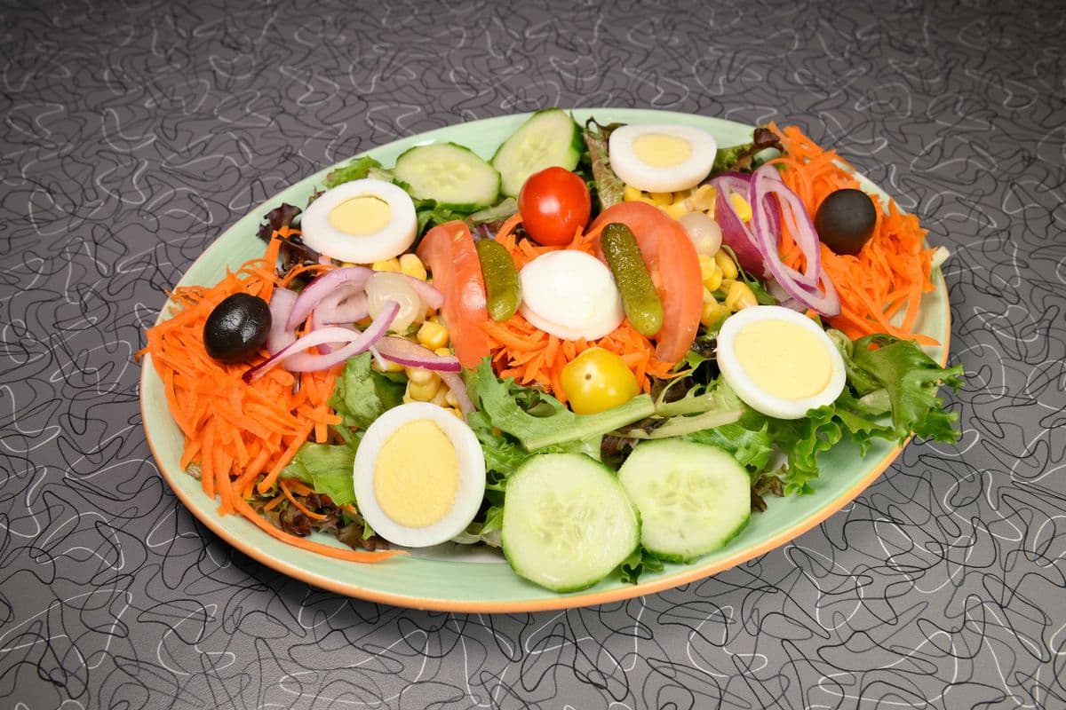 Salade variée