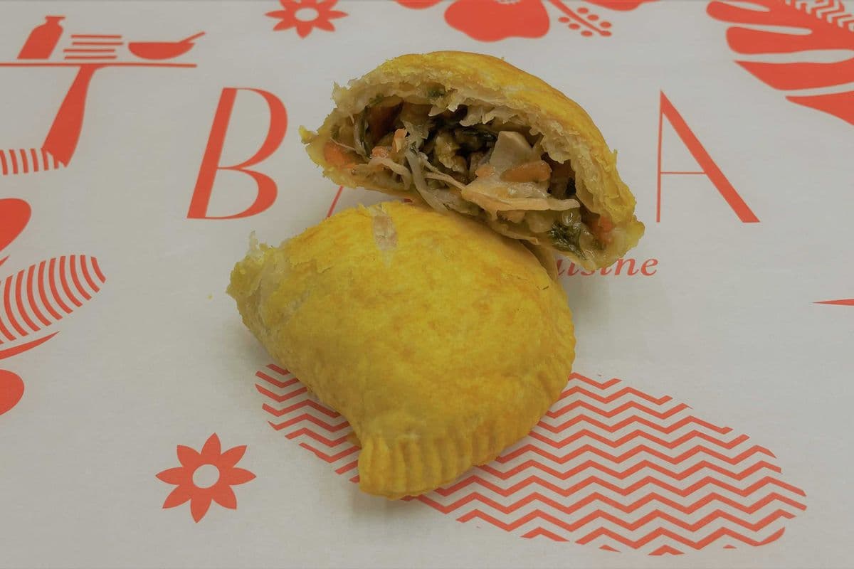 Veggie Patty
