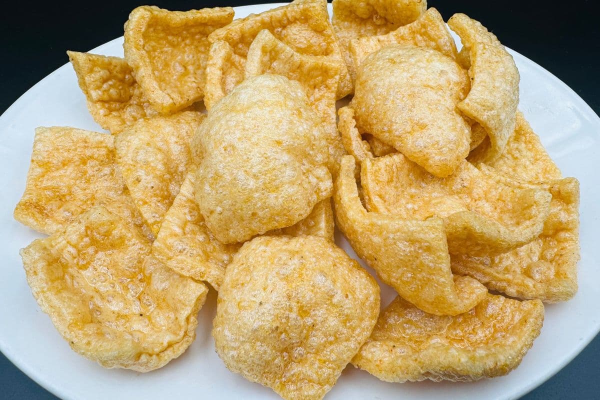 Prawn Crackers