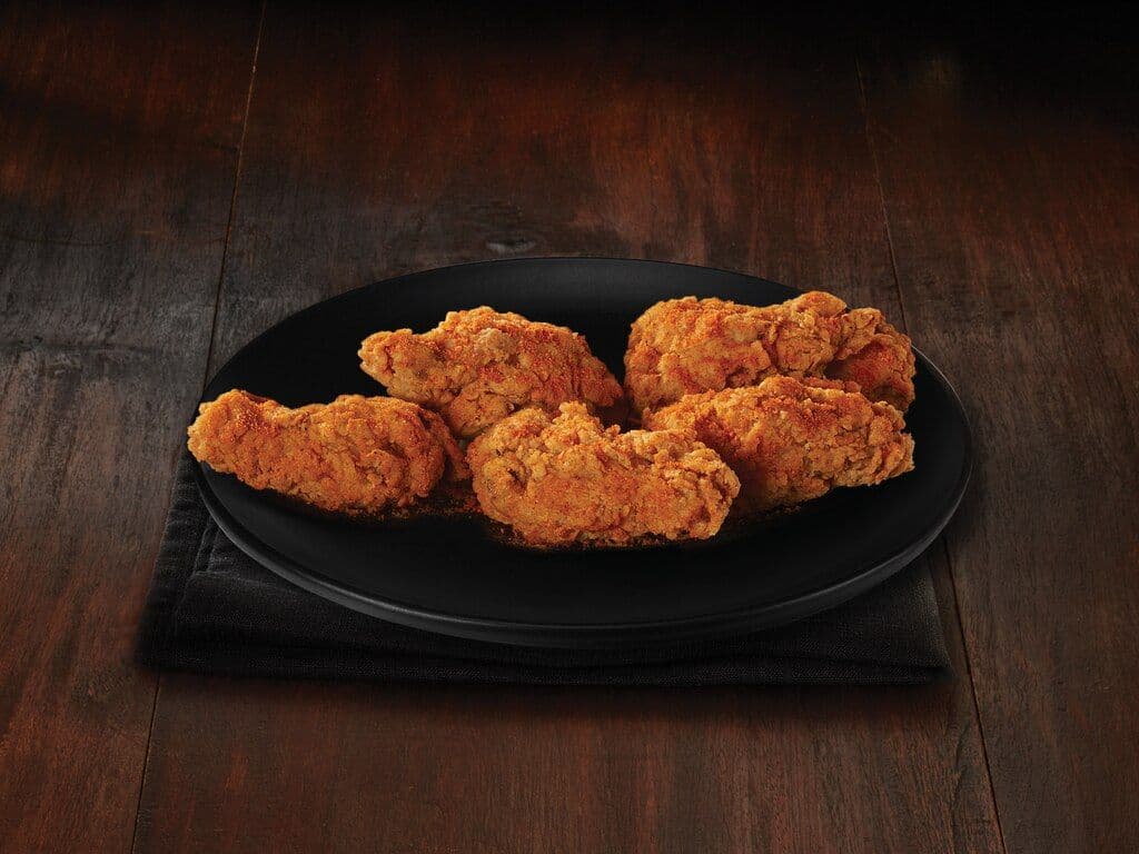 Wings 5 Pieces
