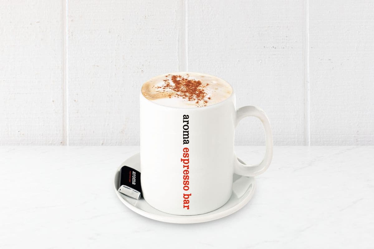 Hazelnut Latte