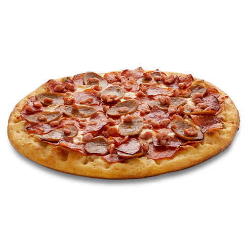 PIZZA PETITE CARNIVORE