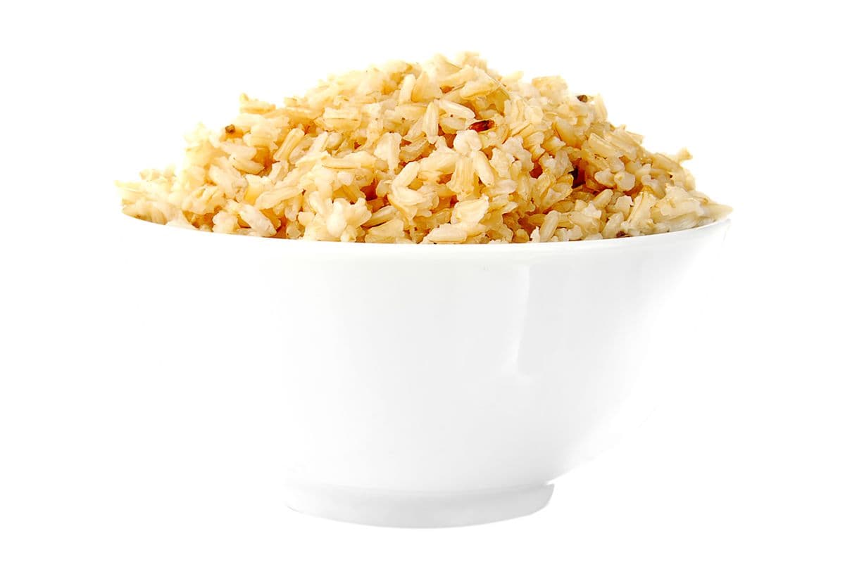 Side of Brown Rice