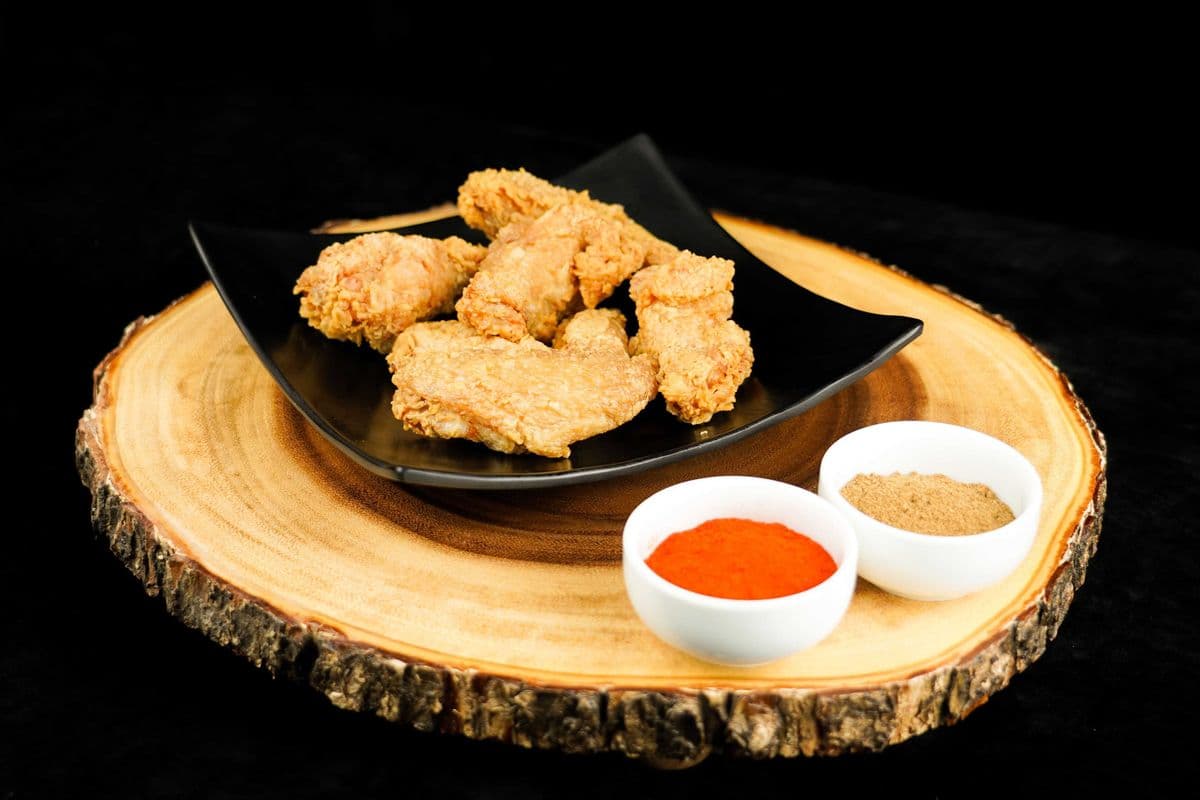Six-Piece Wing Combo