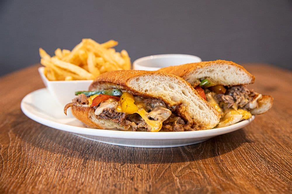 Philly Cheesesteak