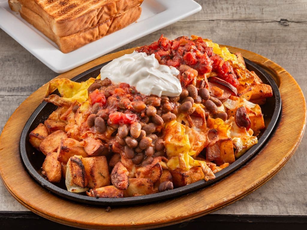 Cajun Skillet
