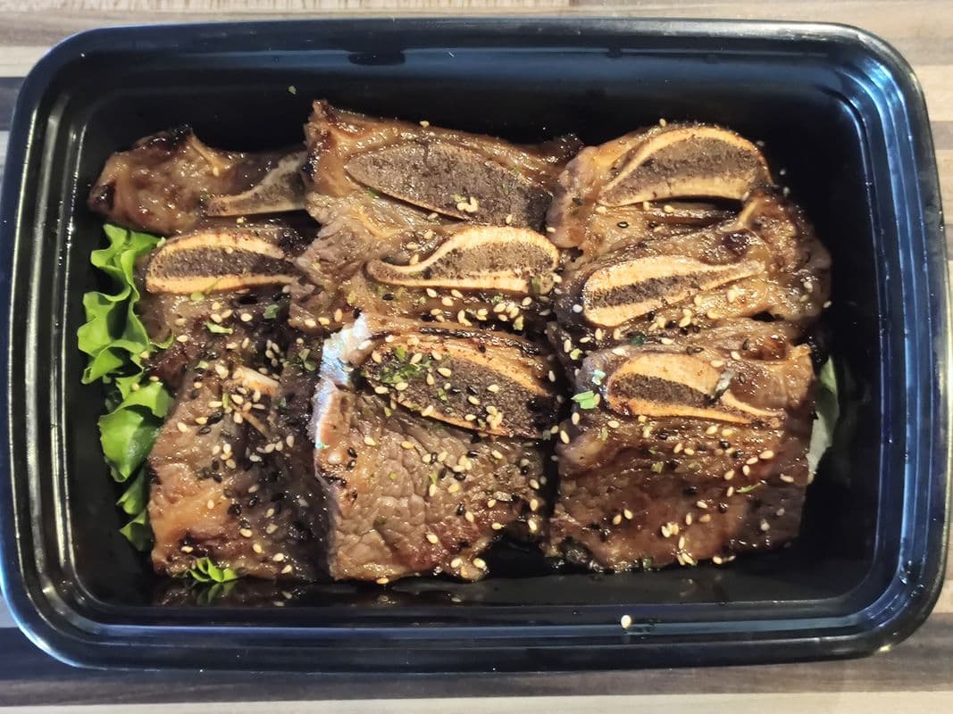 Beef Short Ribs (8 pcs) (A915)