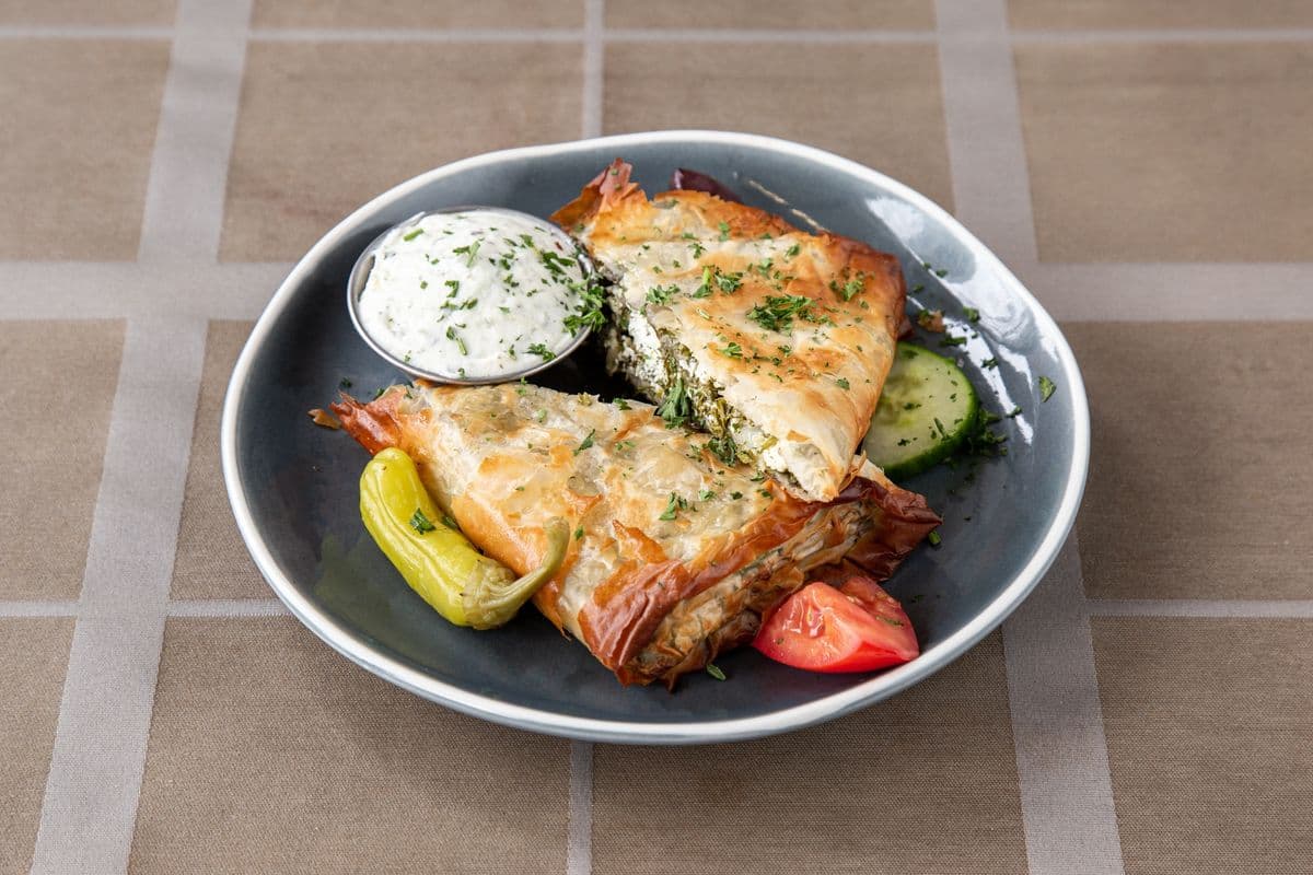 Spanakopita