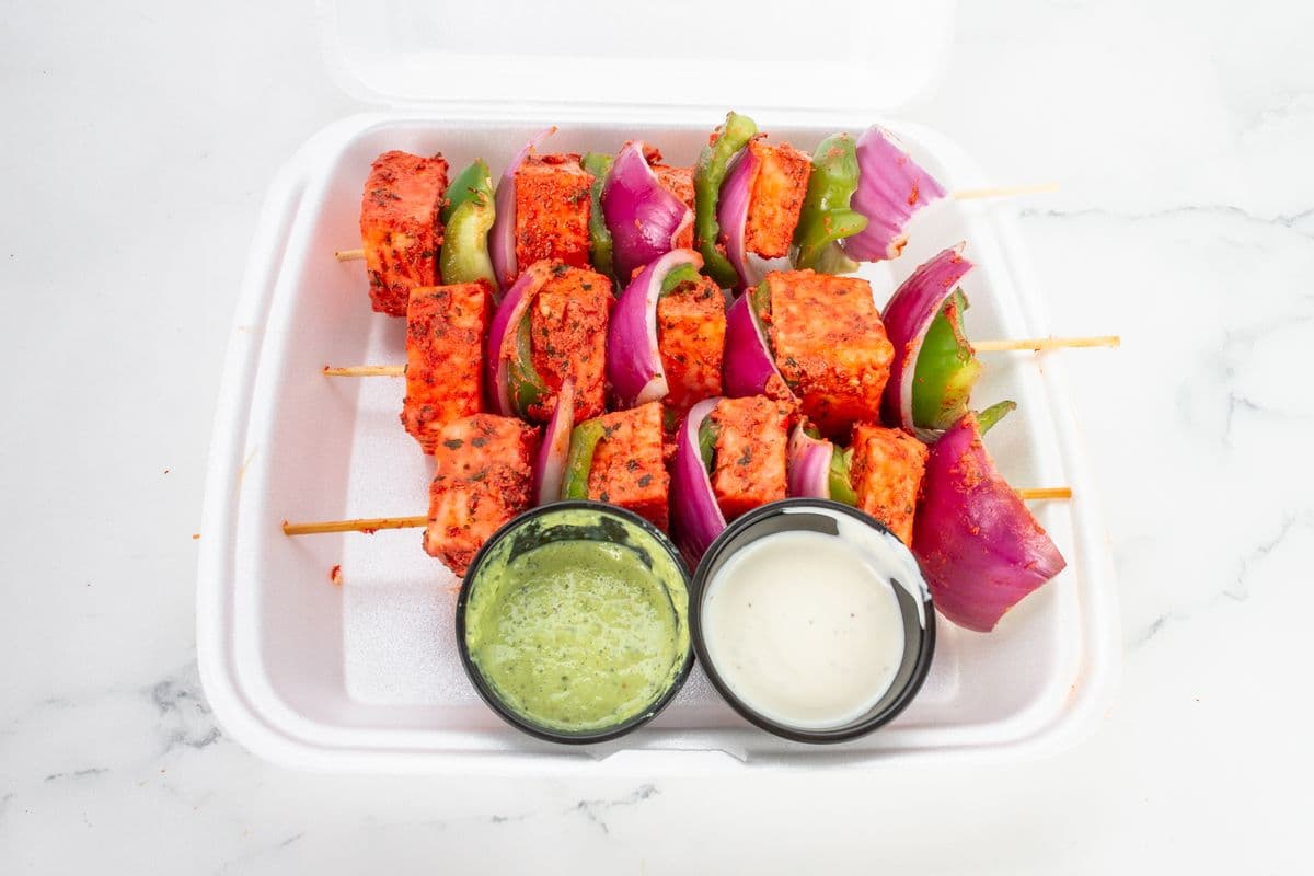 Paneer Tikka
