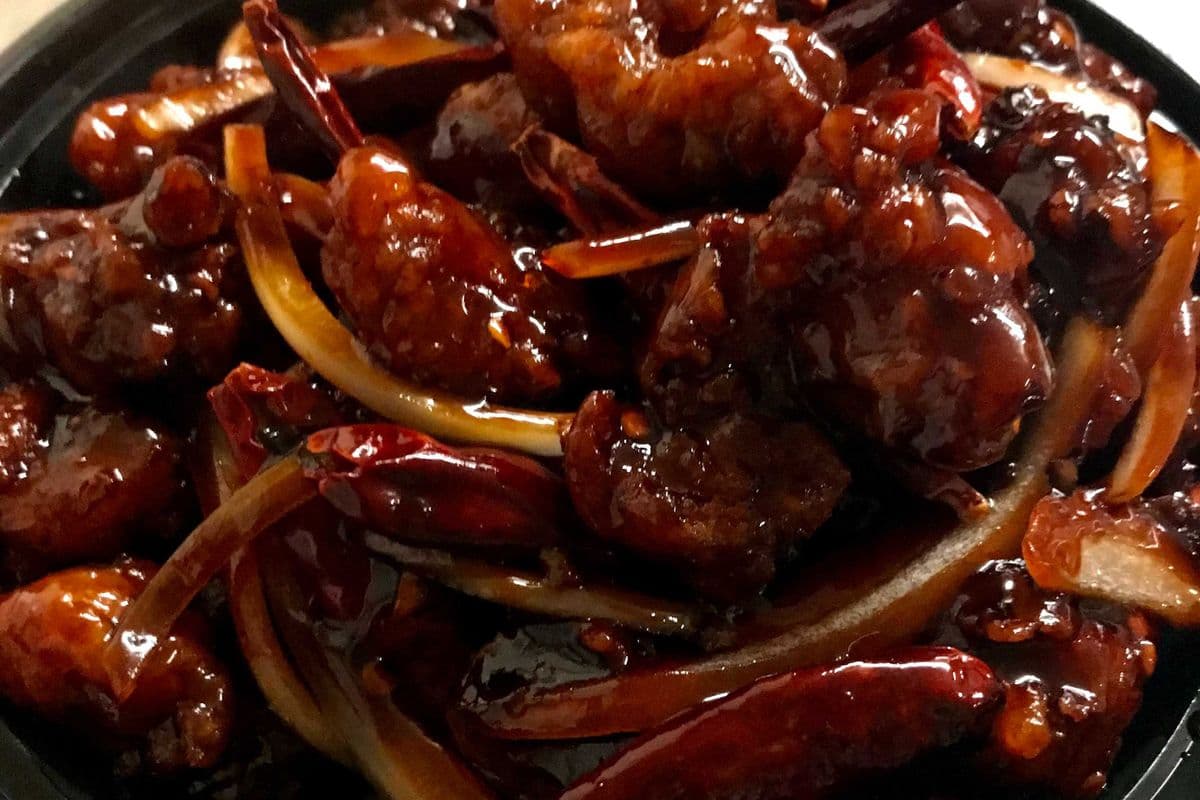 General Tao's Chicken