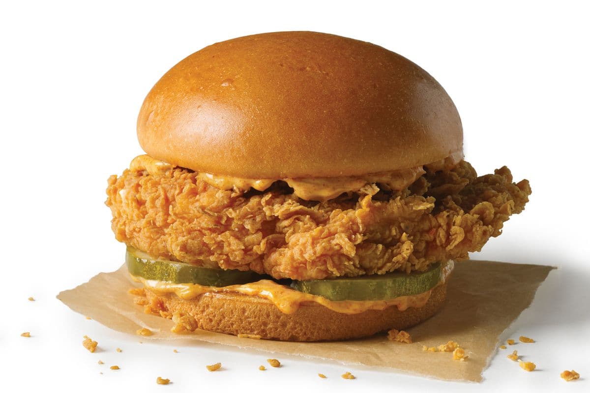 Chicken Sandwich