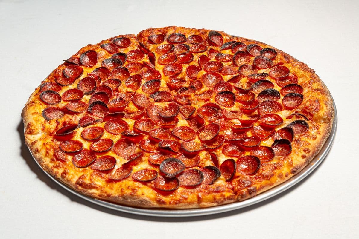 Pinbar Pepperoni