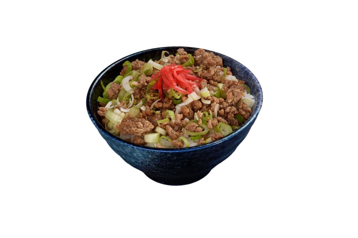 Rice Soboro