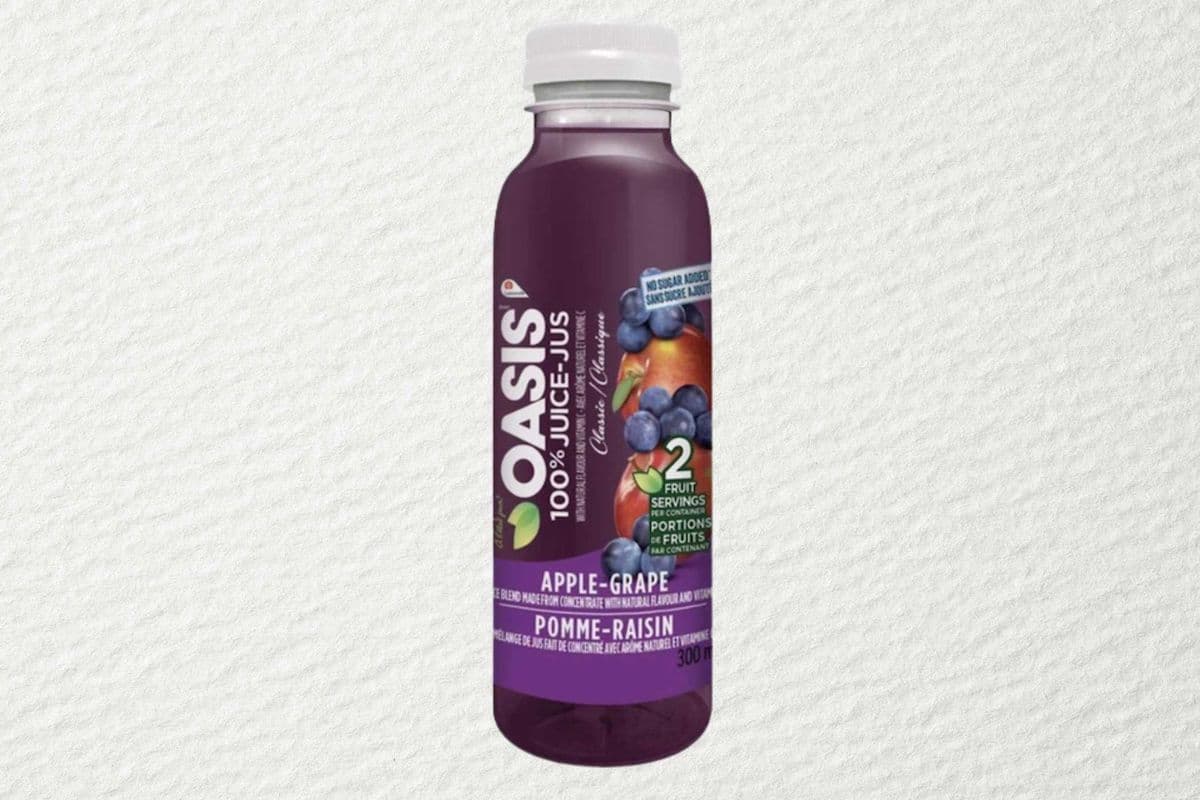 Apple Grape Juice