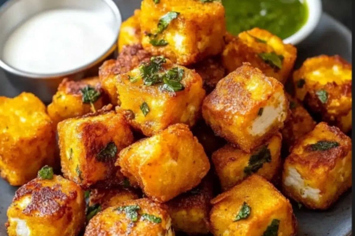 Paneer Pakoda
