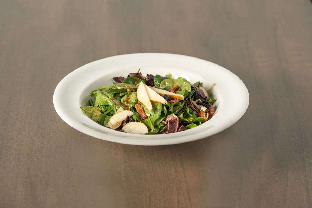 Prosciutto and Pear Salad