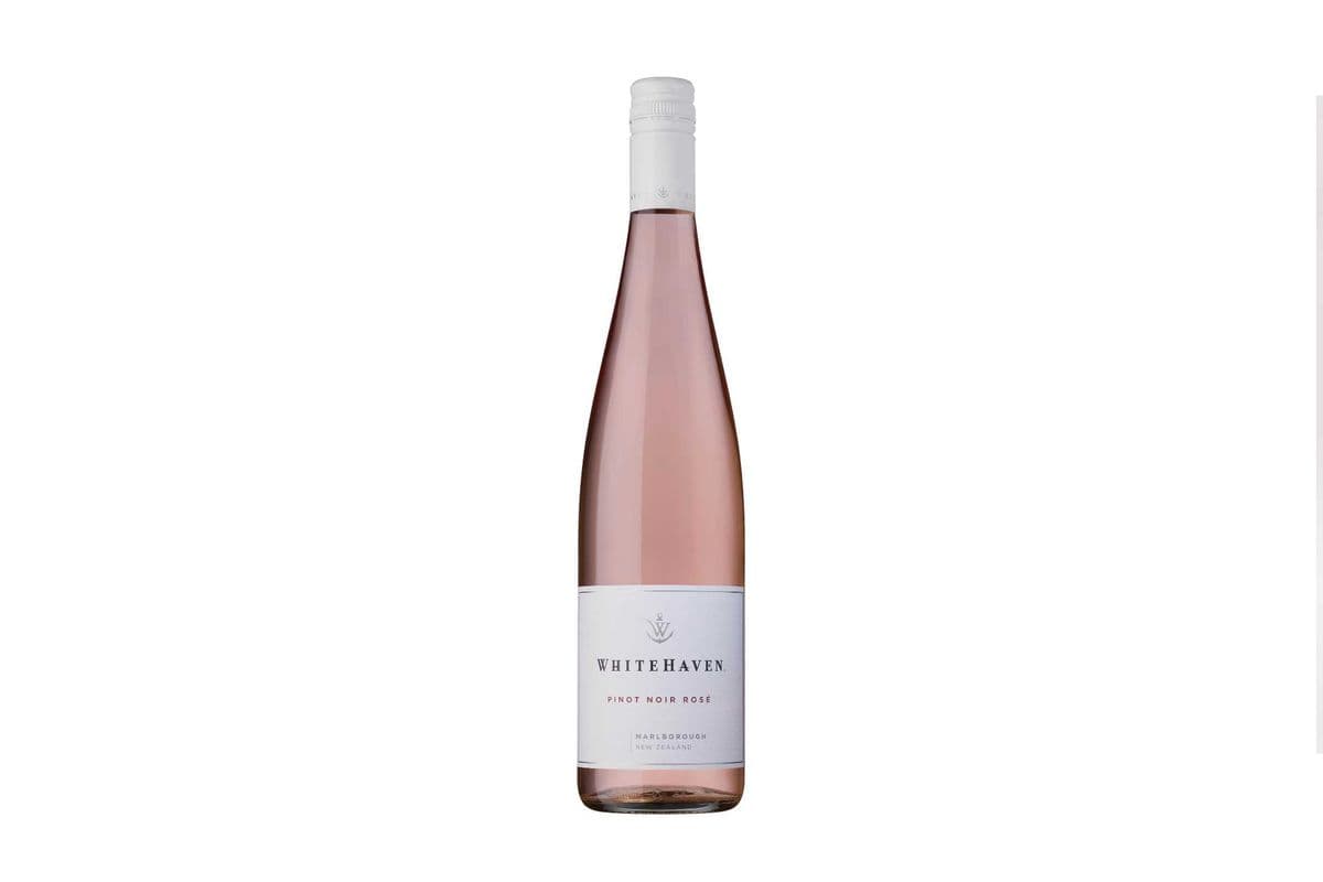 Whitehaven Pinot Noir Rose (750ml) (NZ) (1 x 750ml)