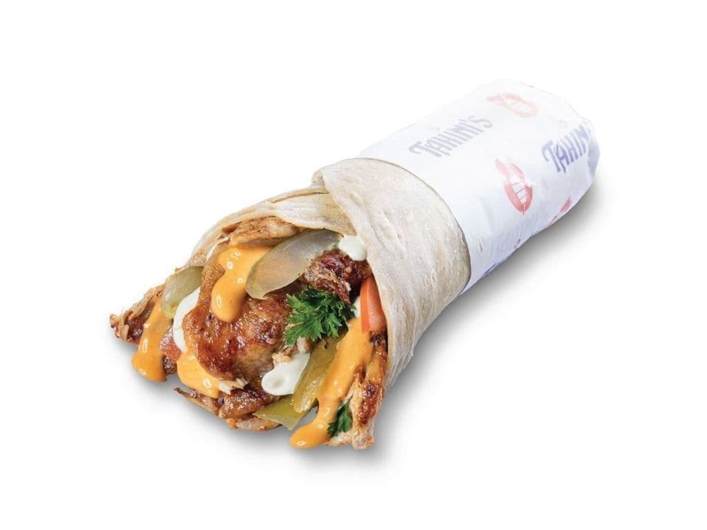Chicken Wrap (Small)